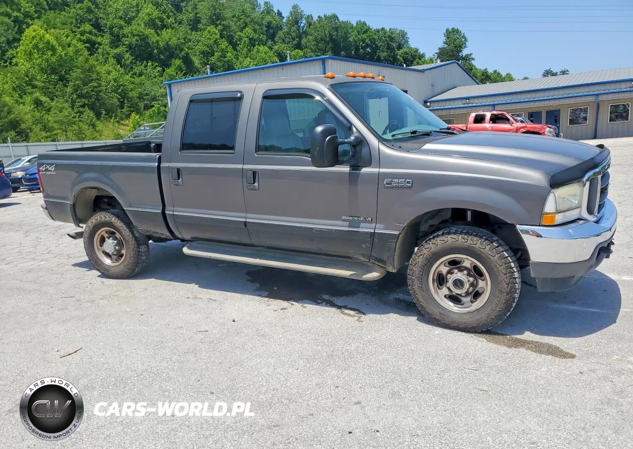 2002 Ford F250 Super Duty VIN:1FTNW21F72ED37872 - 4