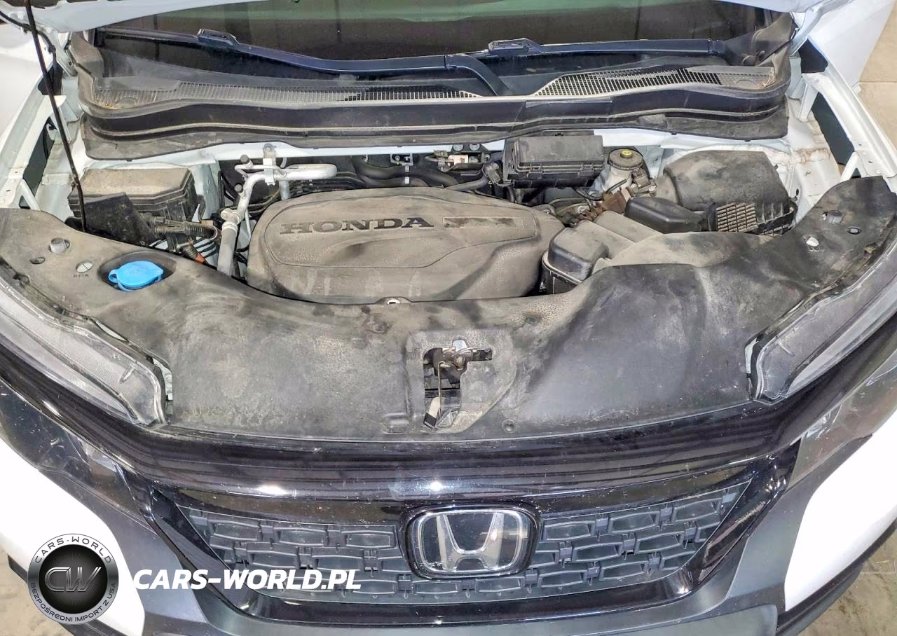 2021 Honda Passport Exl VIN:5FNYF8H58MB015837 - 12