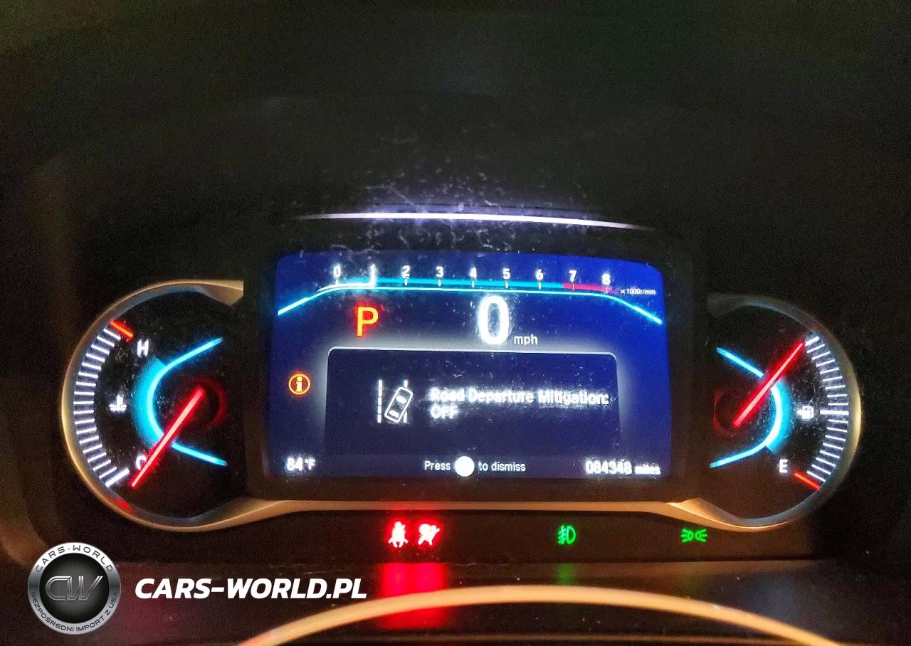 2021 Honda Passport Exl VIN:5FNYF8H58MB015837 - 9