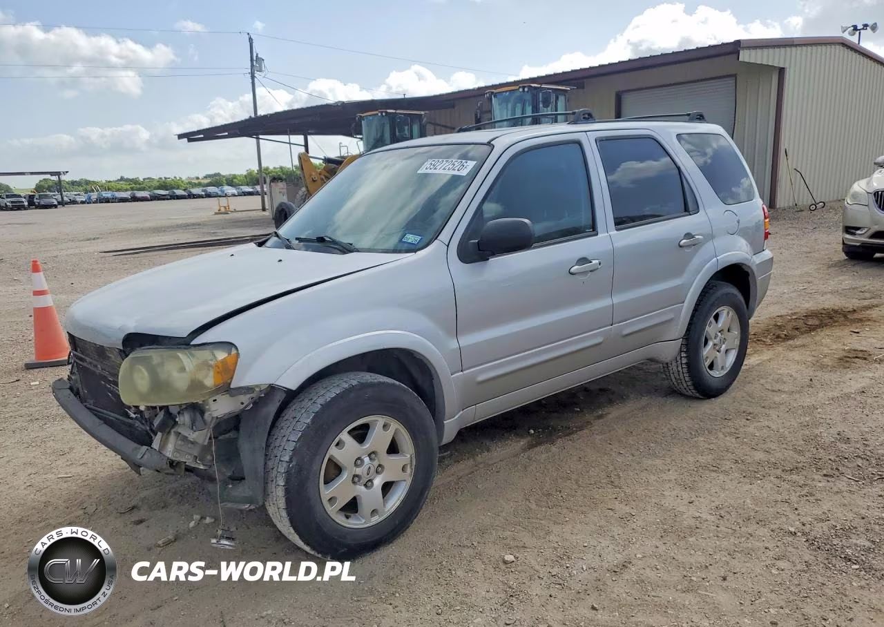 2006 Ford Escape Limited