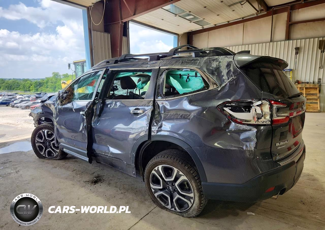 2023 Subaru Ascent Touring VIN:4S4WMAWD8P3419541 - 2