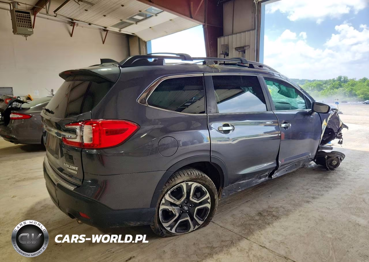 2023 Subaru Ascent Touring VIN:4S4WMAWD8P3419541 - 3