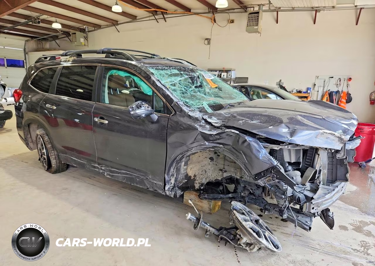 2023 Subaru Ascent Touring VIN:4S4WMAWD8P3419541 - 4