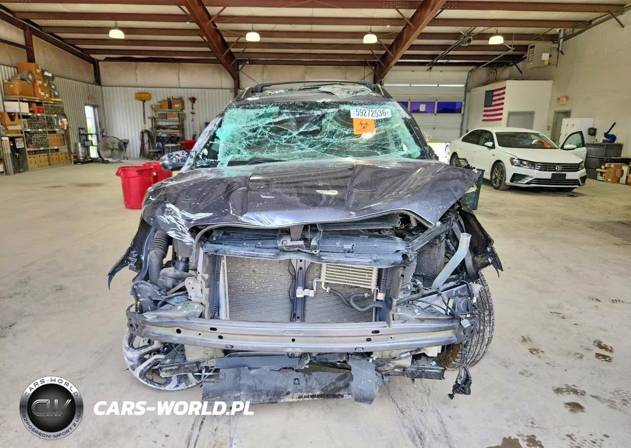 2023 Subaru Ascent Touring VIN:4S4WMAWD8P3419541 - 5