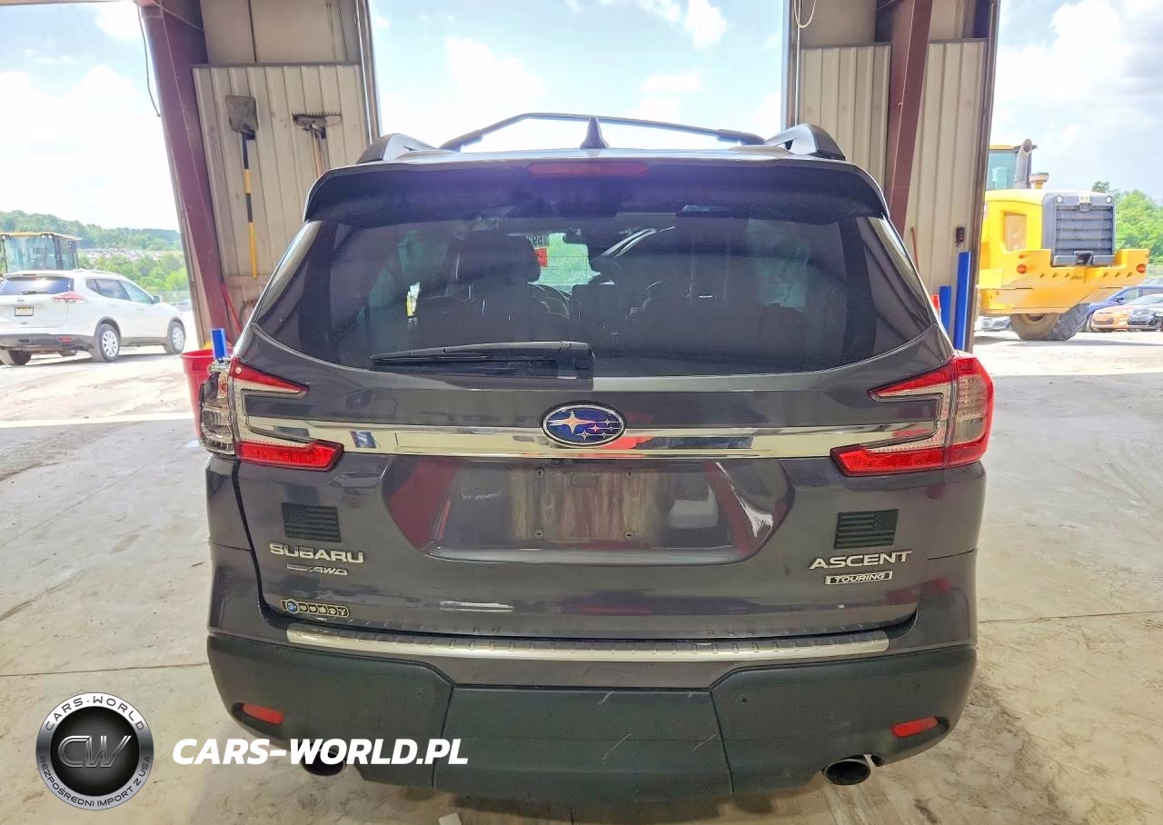 2023 Subaru Ascent Touring VIN:4S4WMAWD8P3419541 - 6