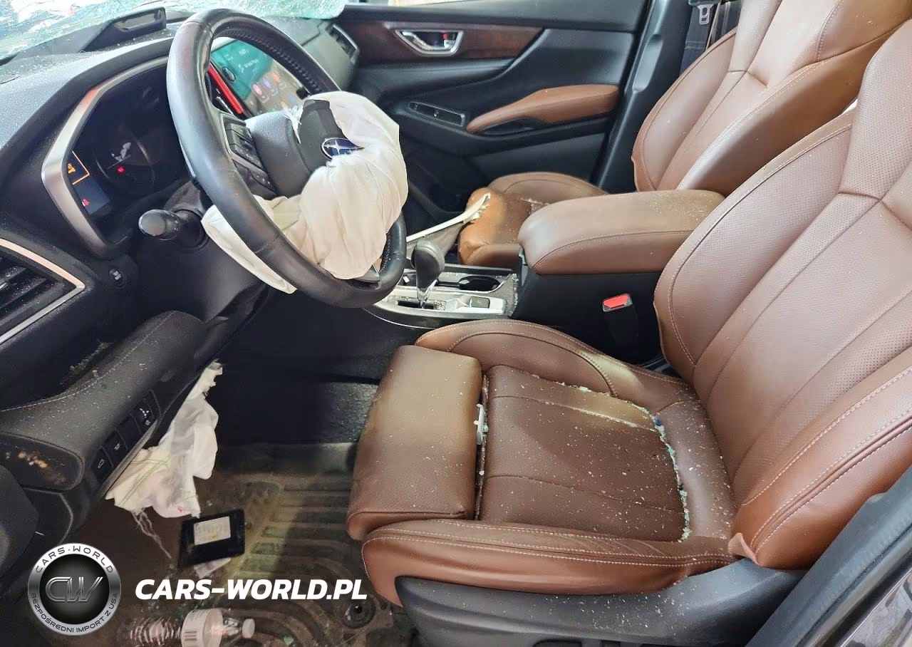 2023 Subaru Ascent Touring VIN:4S4WMAWD8P3419541 - 7