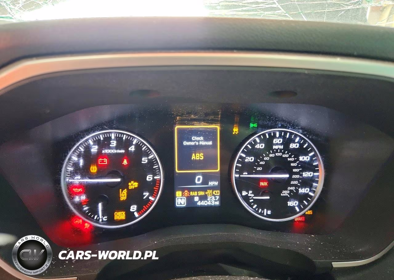 2023 Subaru Ascent Touring VIN:4S4WMAWD8P3419541 - 9