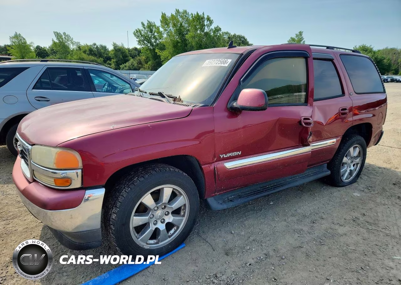 2006 GMC Yukon