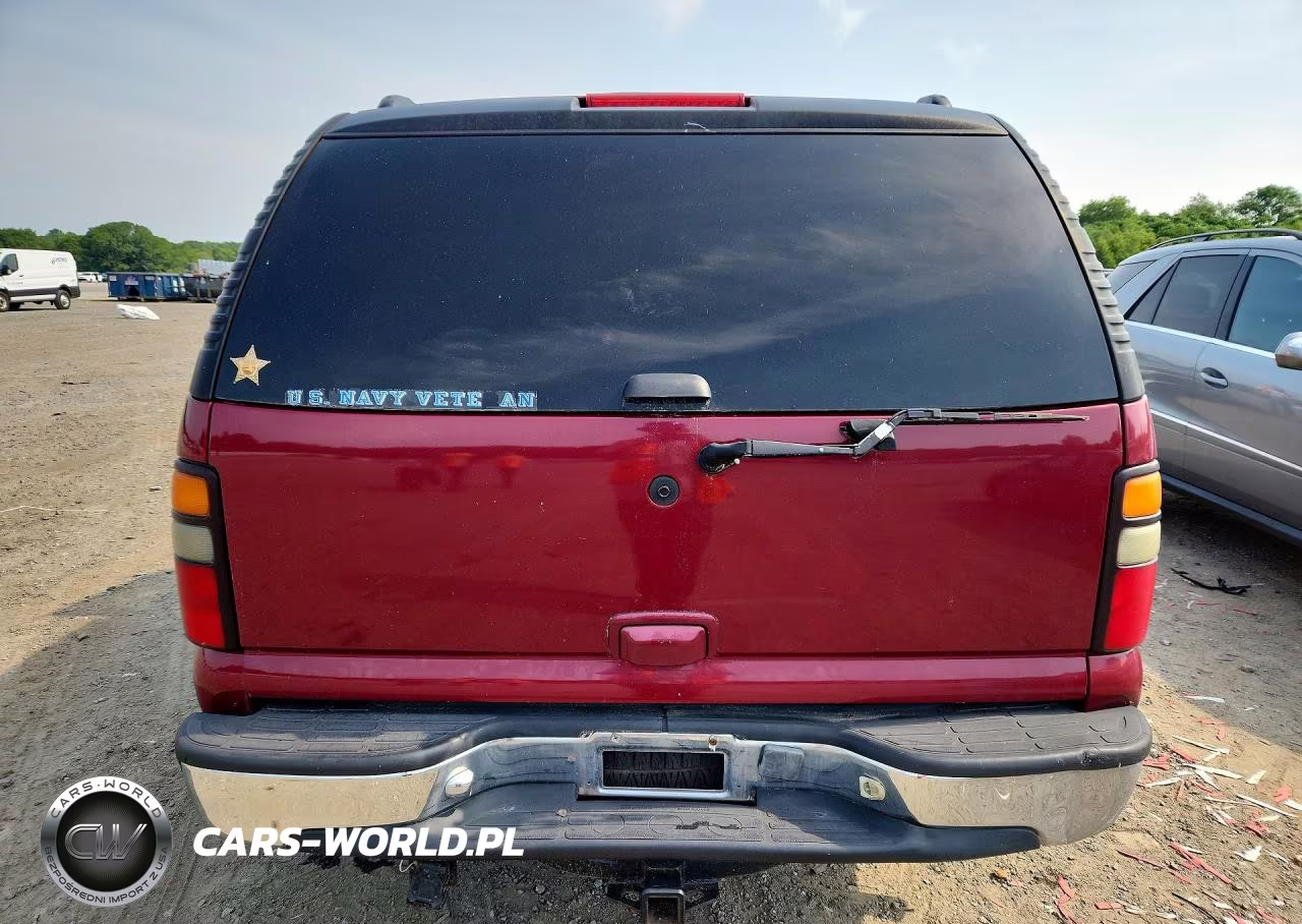 2006 GMC Yukon VIN:1GKEC13V46R105711 - 6