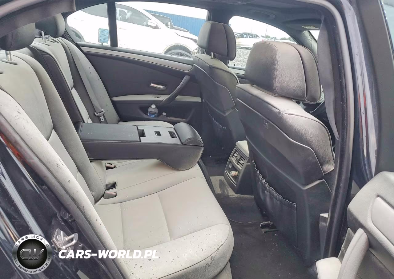 2010 BMW 528 I VIN:WBANU5C56AC365813 - 10