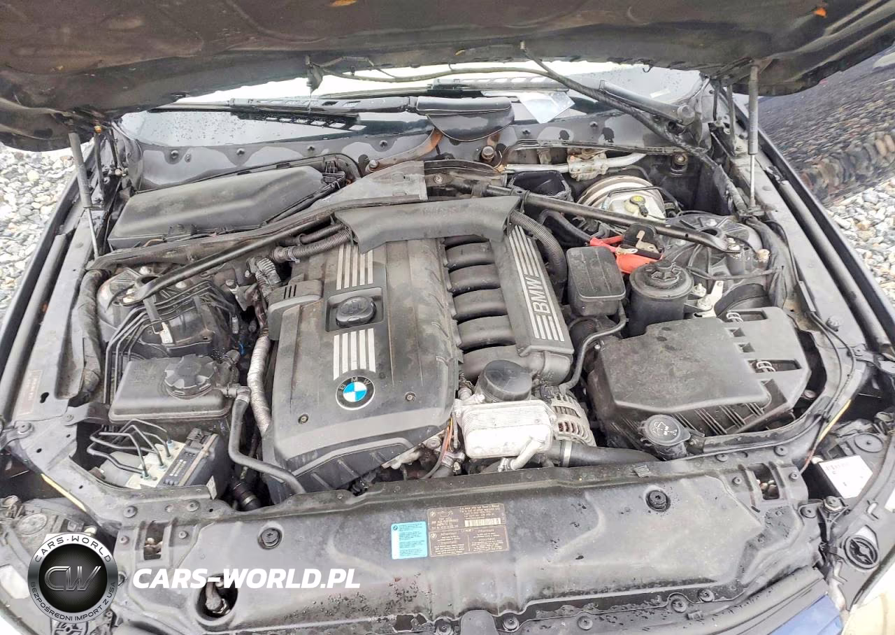 2010 BMW 528 I VIN:WBANU5C56AC365813 - 11