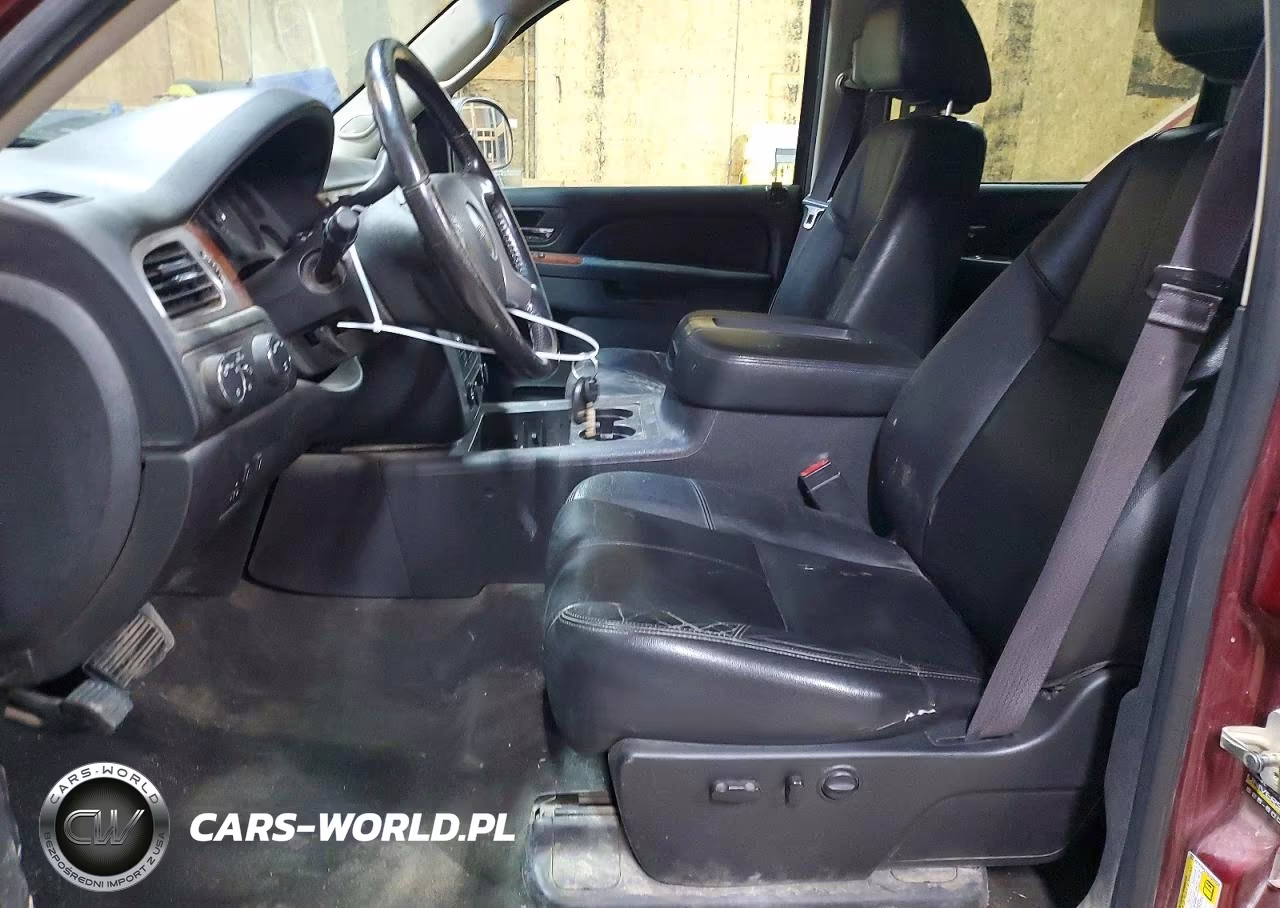 2013 GMC Sierra K1500 Slt VIN:3GTP2WE70DG269926 - 7