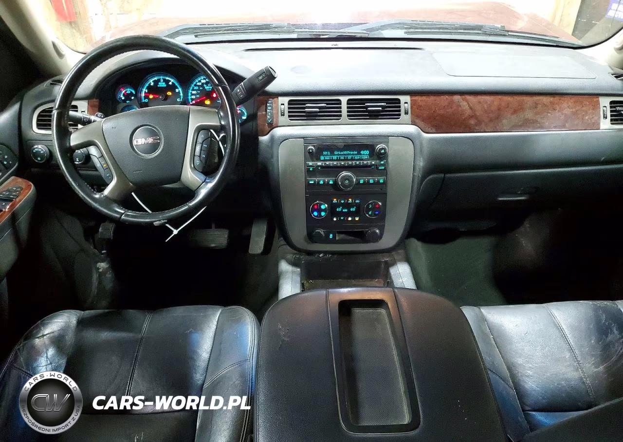 2013 GMC Sierra K1500 Slt VIN:3GTP2WE70DG269926 - 8
