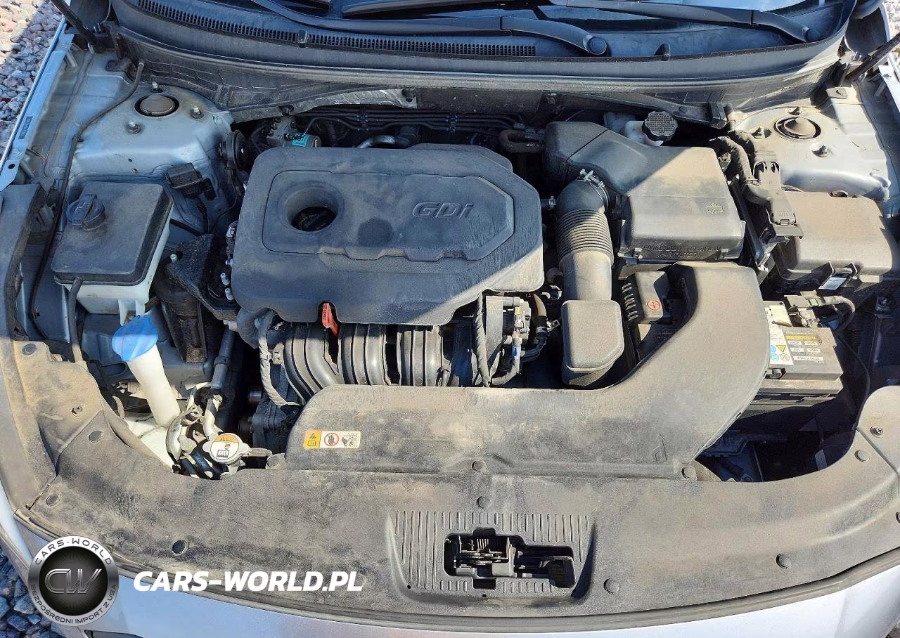 2017 Hyundai Sonata Sport VIN:5NPE34AF4HH558424 - 11