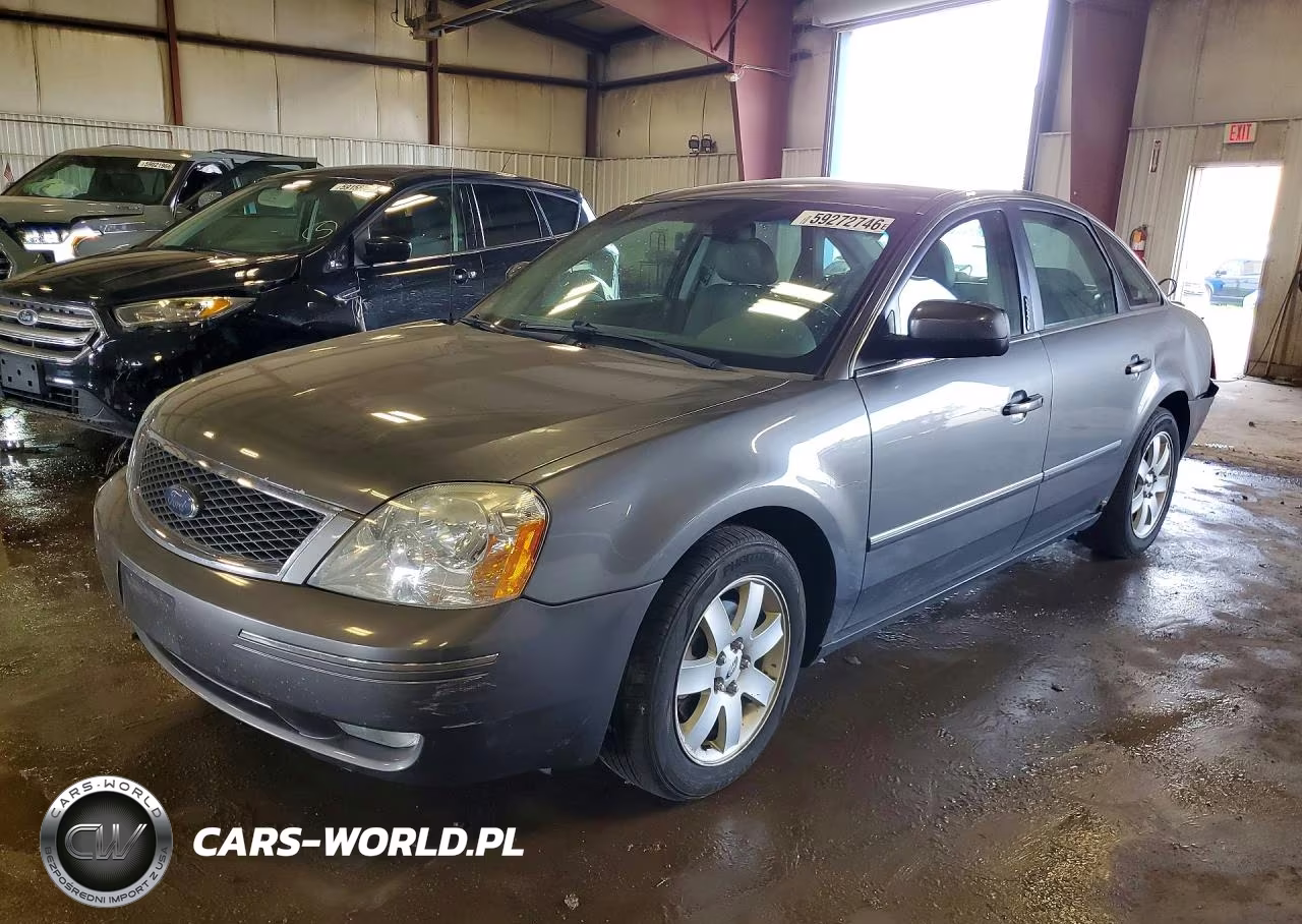 2006 Ford Five Hundred Sel