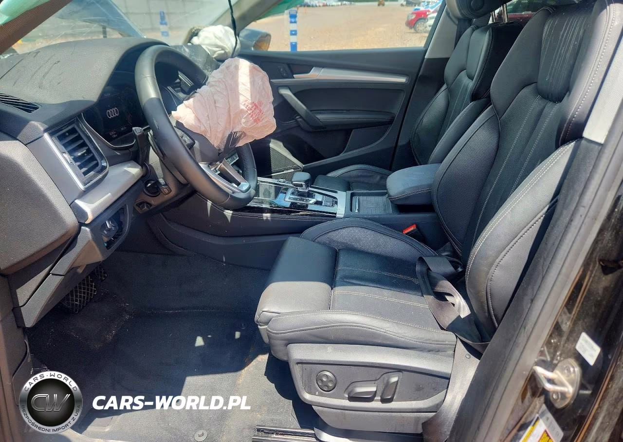 2024 Audi Q5 Prestige 45 VIN:WA1FAAFY1R2052131 - 7