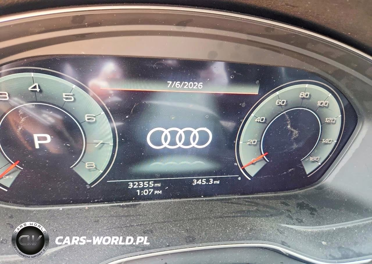2024 Audi Q5 Prestige 45 VIN:WA1FAAFY1R2052131 - 9
