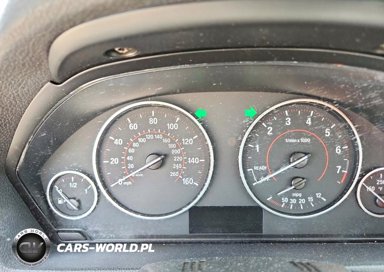 2017 BMW 430I VIN:WBA4U7C5XH5H19471 - 9