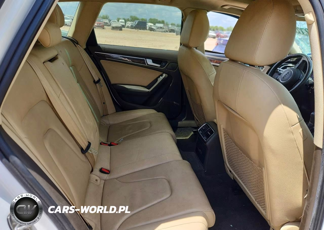 2015 Audi A4 Allroad Premium Plus VIN:WA1UFAFL6FA088010 - 10