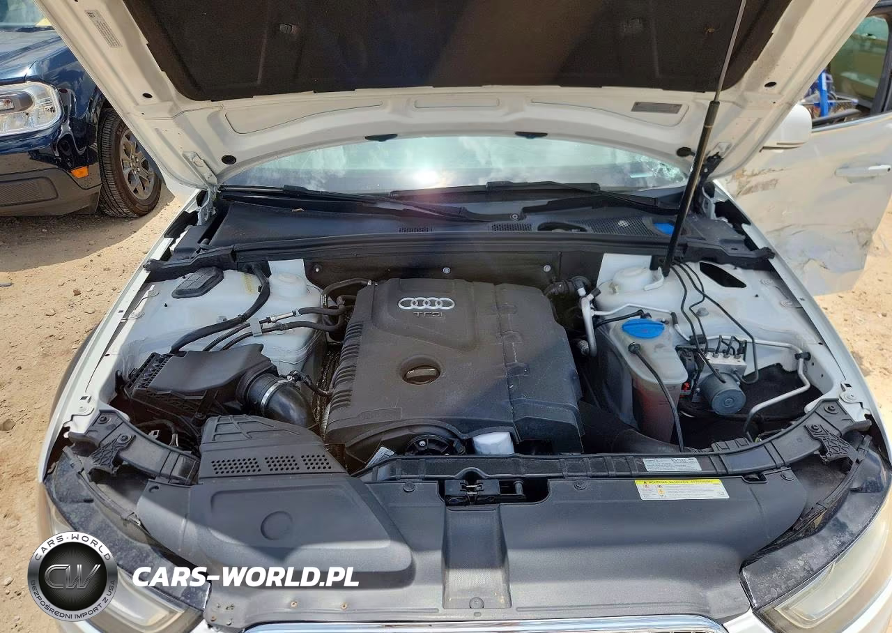 2015 Audi A4 Allroad Premium Plus VIN:WA1UFAFL6FA088010 - 11