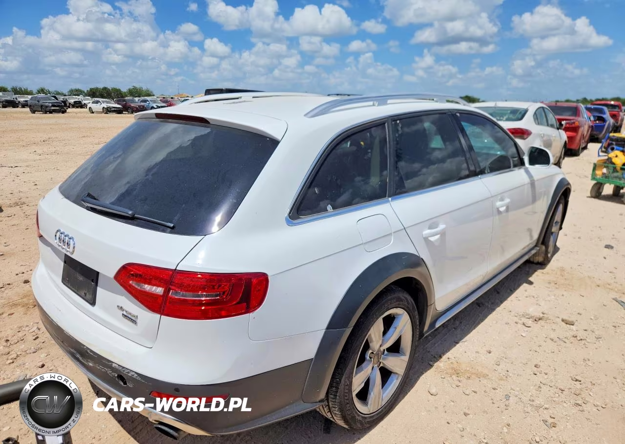 2015 Audi A4 Allroad Premium Plus VIN:WA1UFAFL6FA088010 - 3