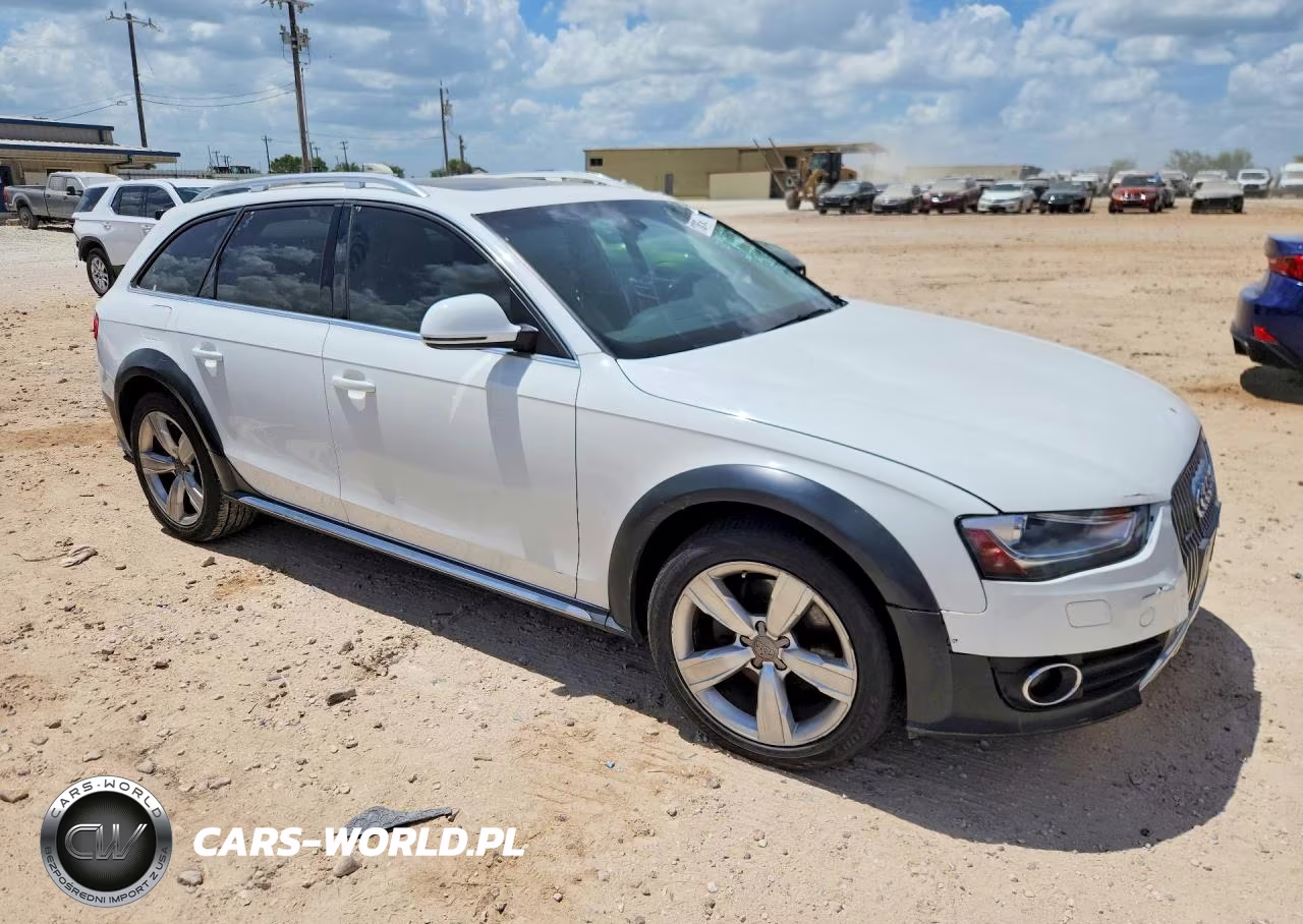 2015 Audi A4 Allroad Premium Plus VIN:WA1UFAFL6FA088010 - 4
