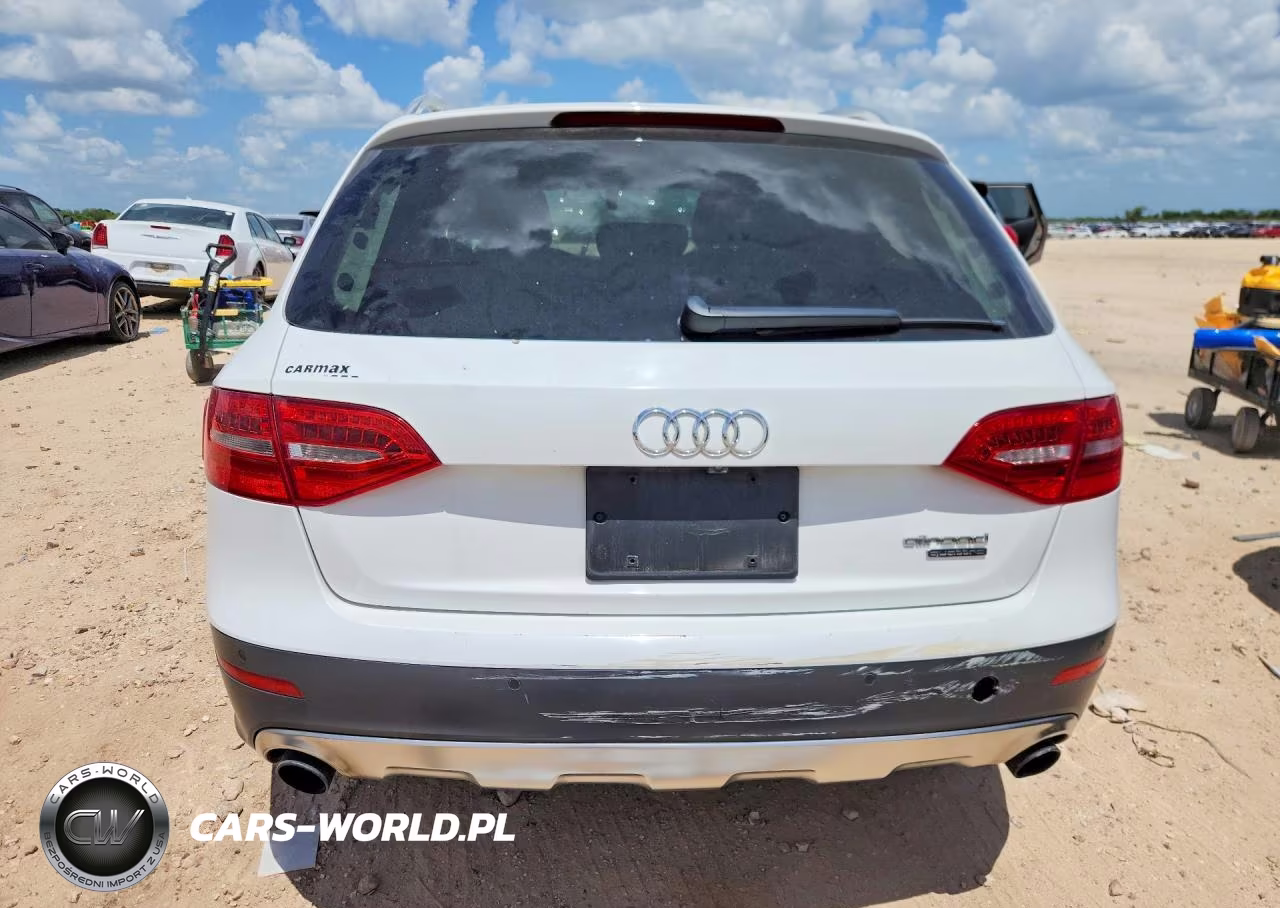 2015 Audi A4 Allroad Premium Plus VIN:WA1UFAFL6FA088010 - 6