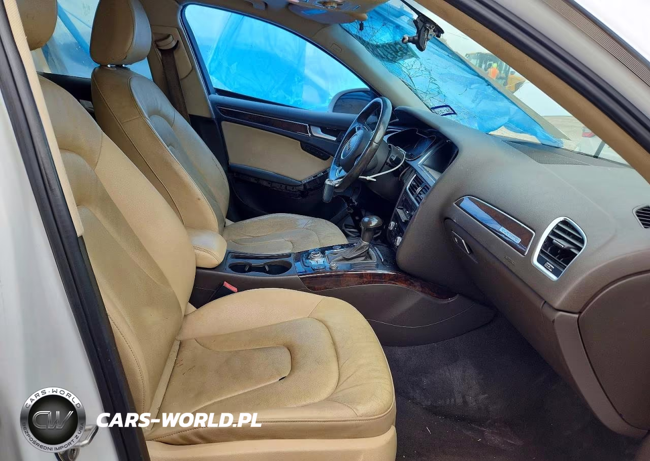 2015 Audi A4 Allroad Premium Plus VIN:WA1UFAFL6FA088010 - 7