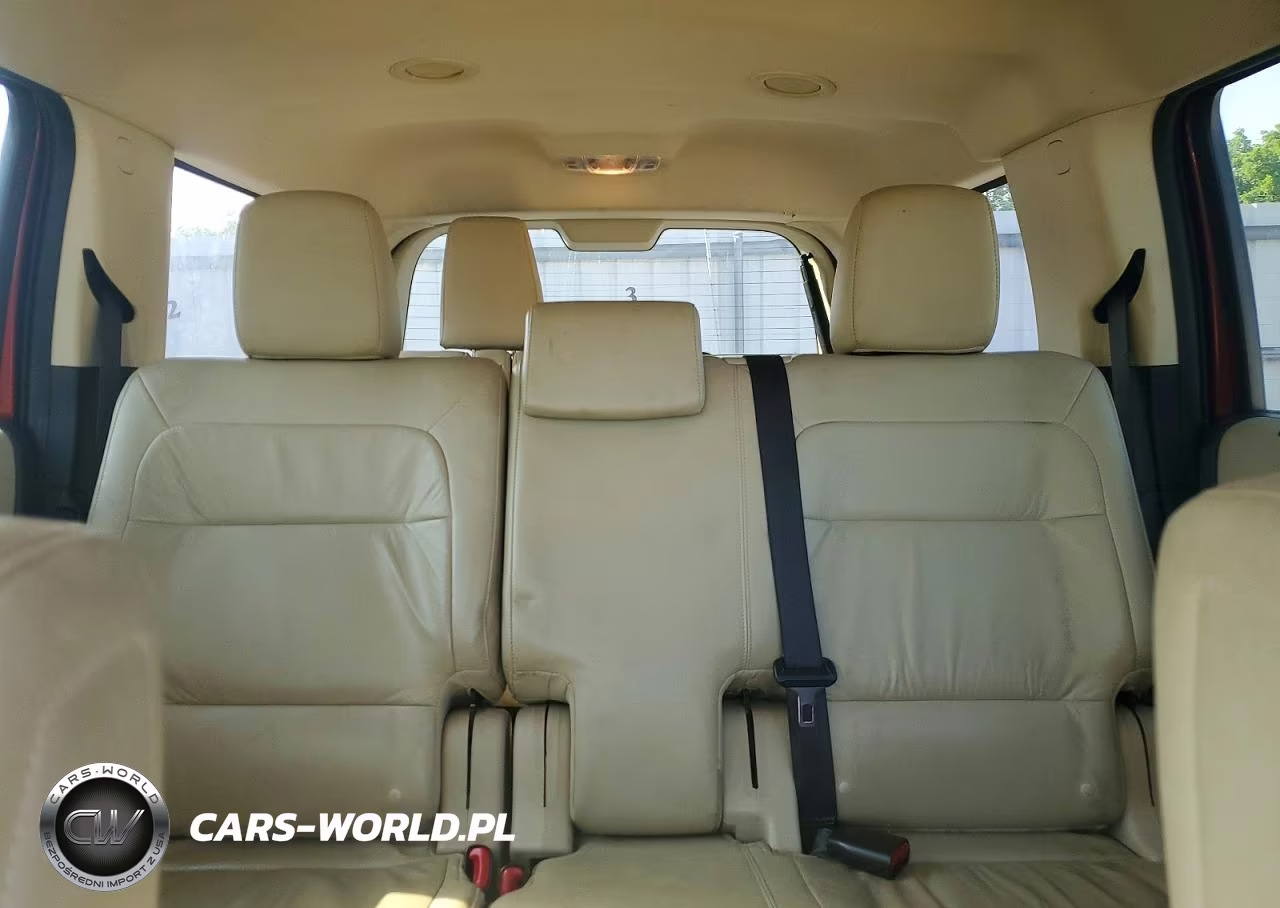 2013 Ford Flex Sel VIN:2FMGK5C89DBD14558 - 10