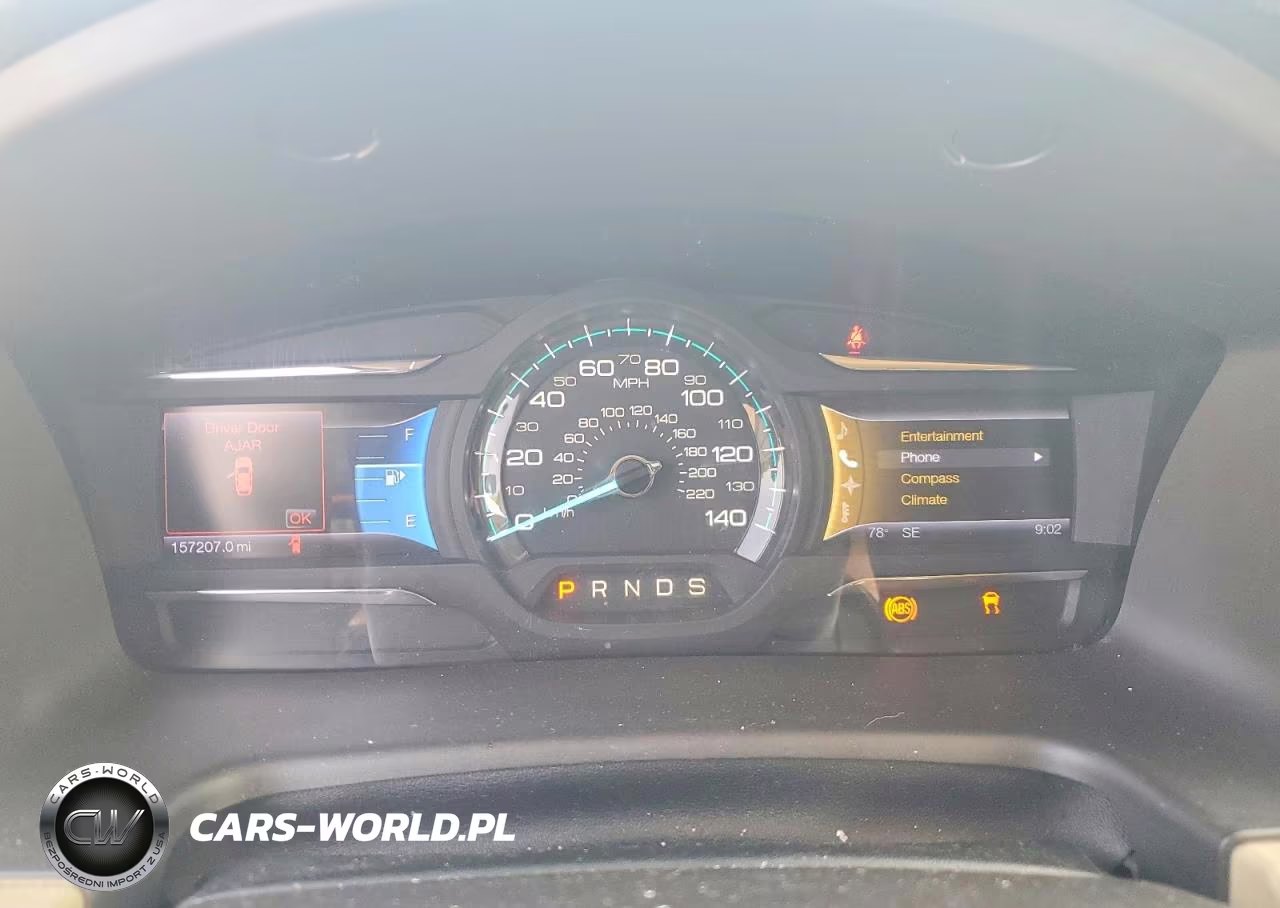 2013 Ford Flex Sel VIN:2FMGK5C89DBD14558 - 9