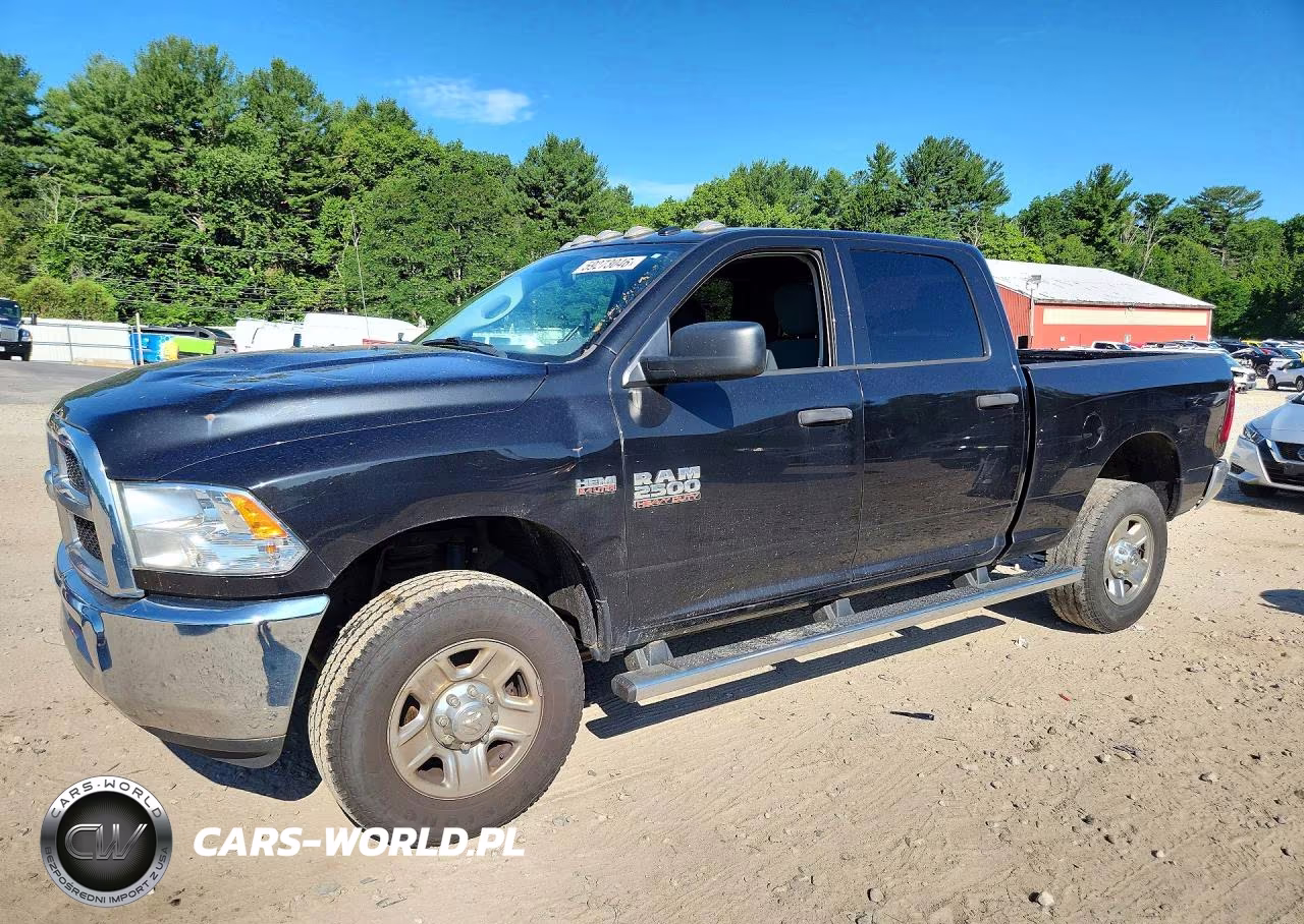 2018 Ram 2500 St