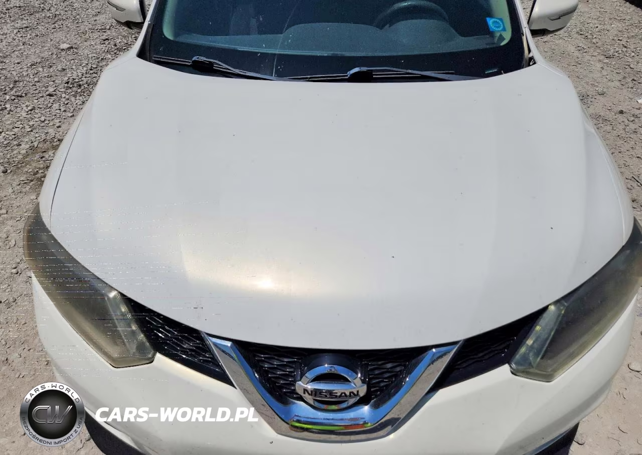 2014 Nissan Rogue Sv VIN:5N1AT2MV9EC807891 - 11