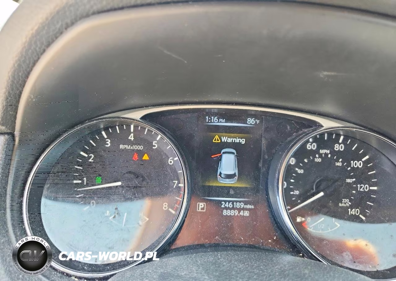 2014 Nissan Rogue Sv VIN:5N1AT2MV9EC807891 - 9