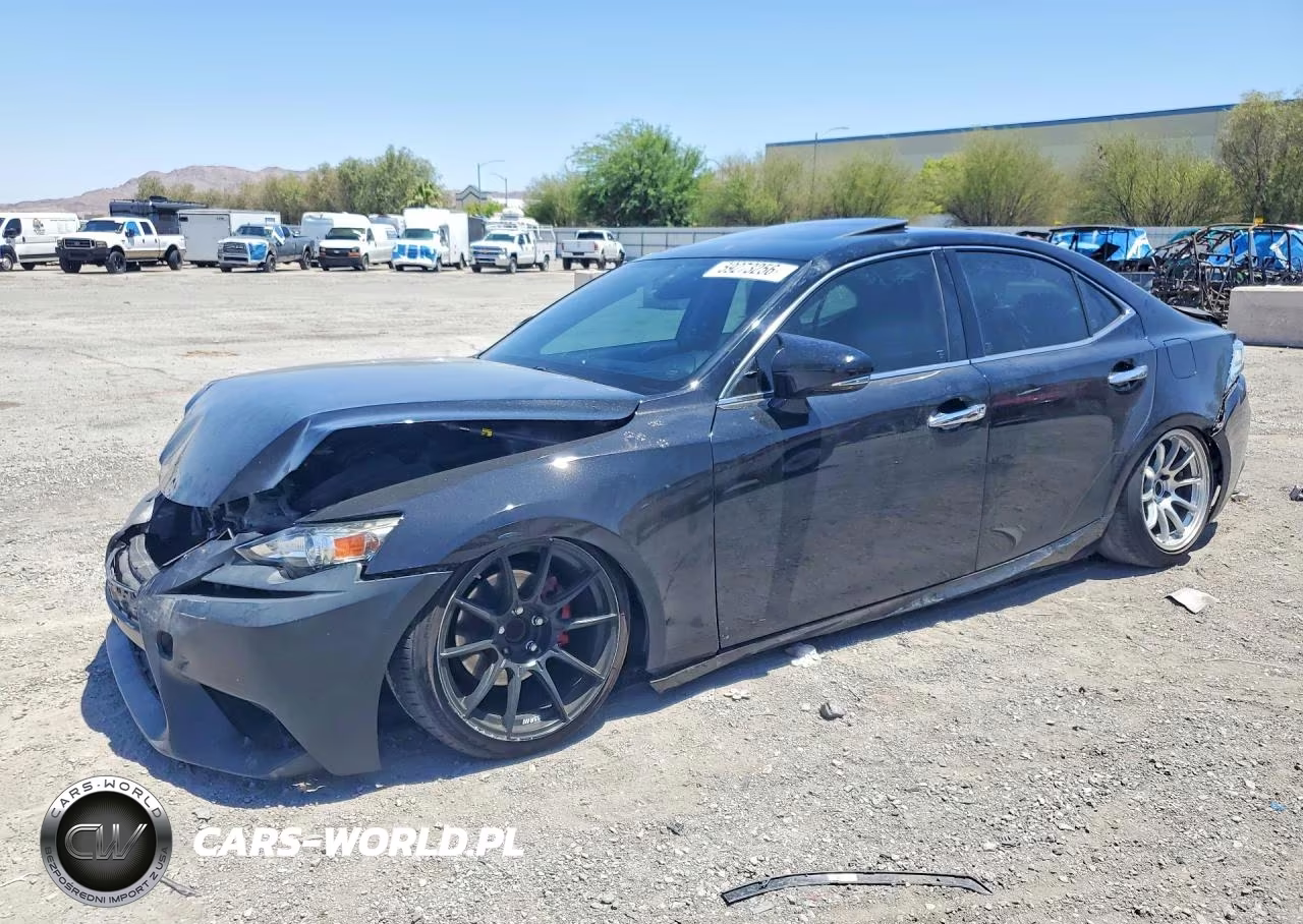 2014 Lexus Is 250