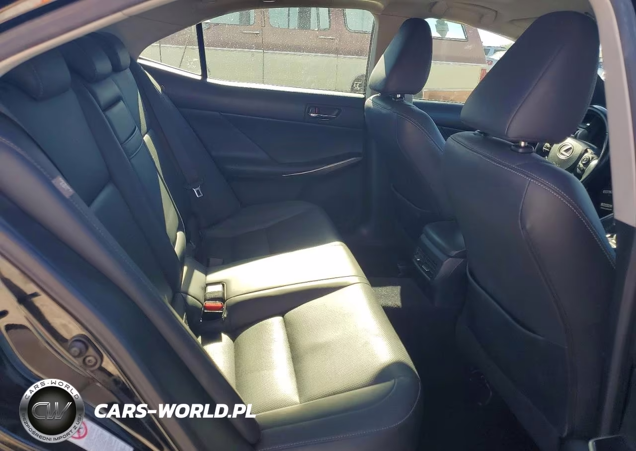 2014 Lexus Is 250 VIN:JTHBF1D20E5035512 - 10