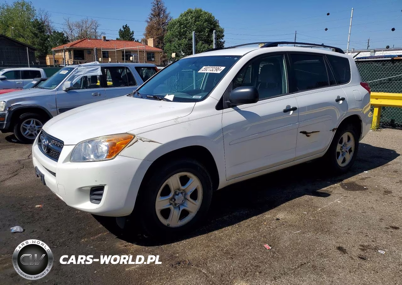 2009 Toyota Rav4 Base