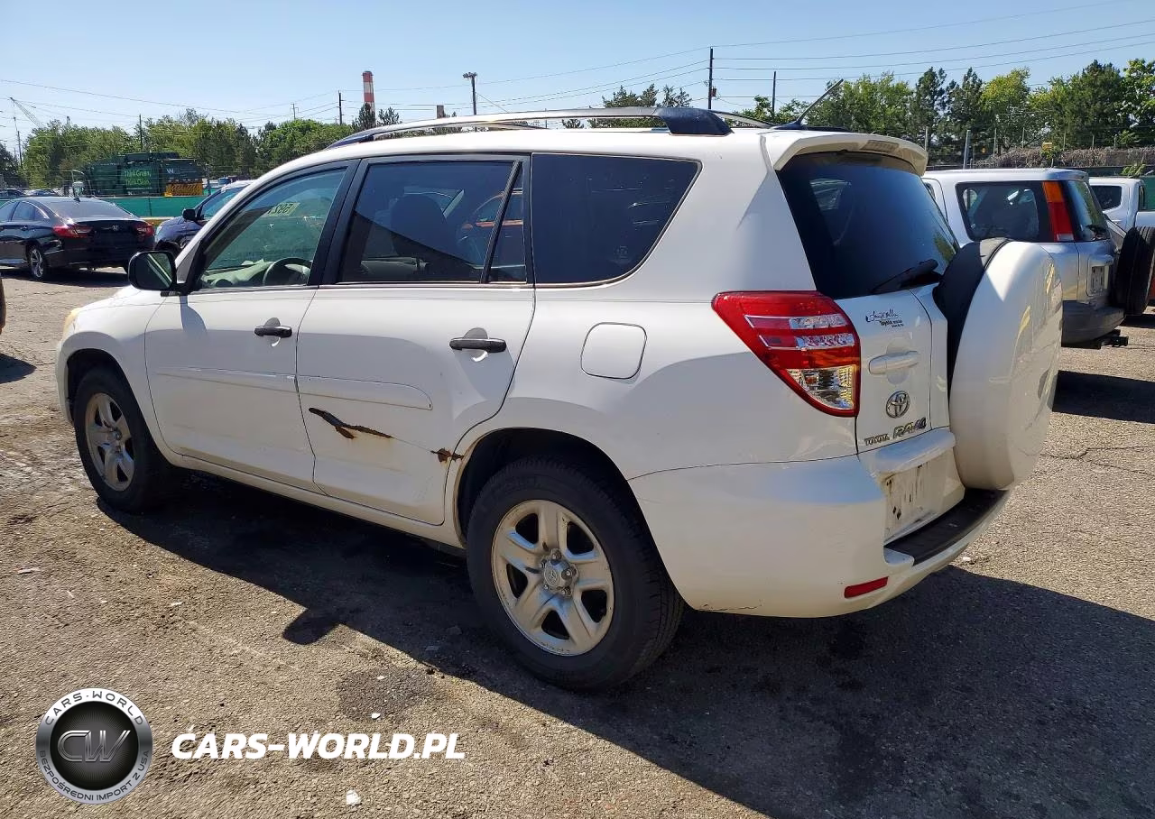 2009 Toyota Rav4 Base VIN:JTMBF33V79D008165 - 2