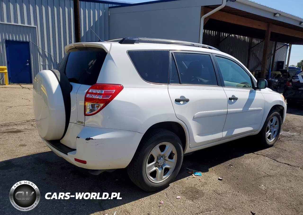 2009 Toyota Rav4 Base VIN:JTMBF33V79D008165 - 3