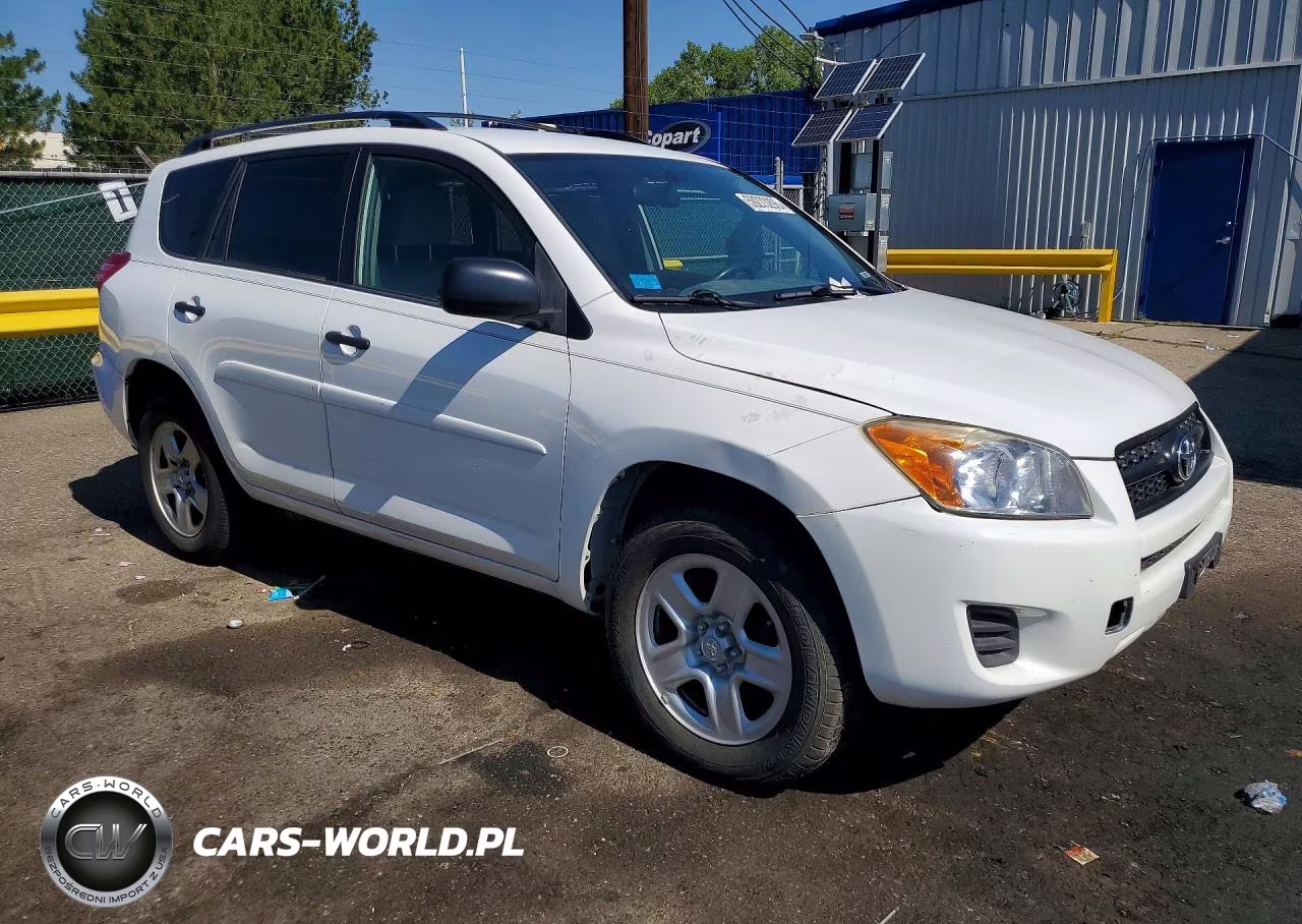 2009 Toyota Rav4 Base VIN:JTMBF33V79D008165 - 4