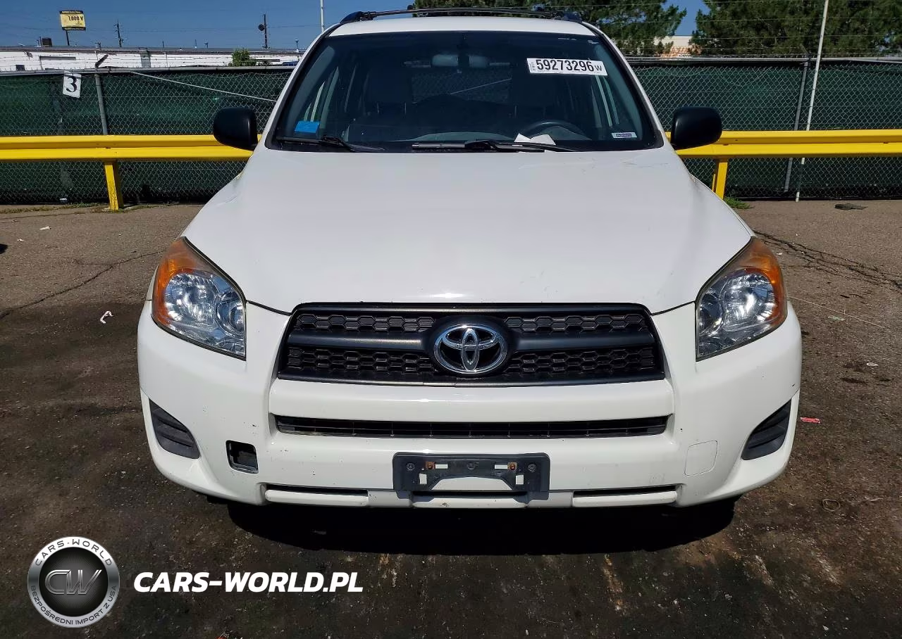 2009 Toyota Rav4 Base VIN:JTMBF33V79D008165 - 5