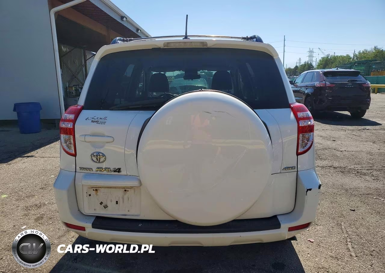 2009 Toyota Rav4 Base VIN:JTMBF33V79D008165 - 6