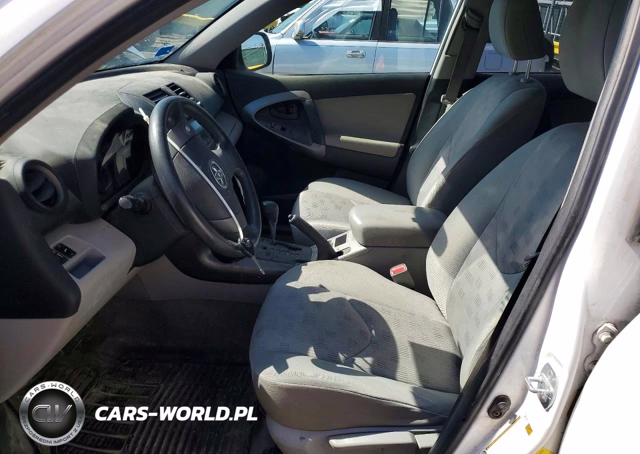 2009 Toyota Rav4 Base VIN:JTMBF33V79D008165 - 7