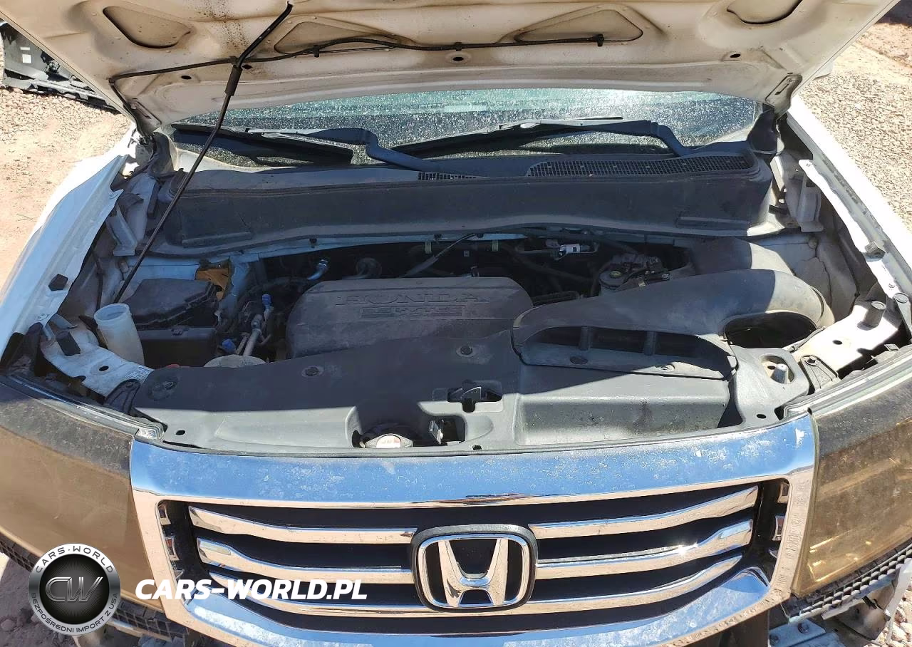 2015 Honda Pilot Se VIN:5FNYF3H32FB006801 - 12