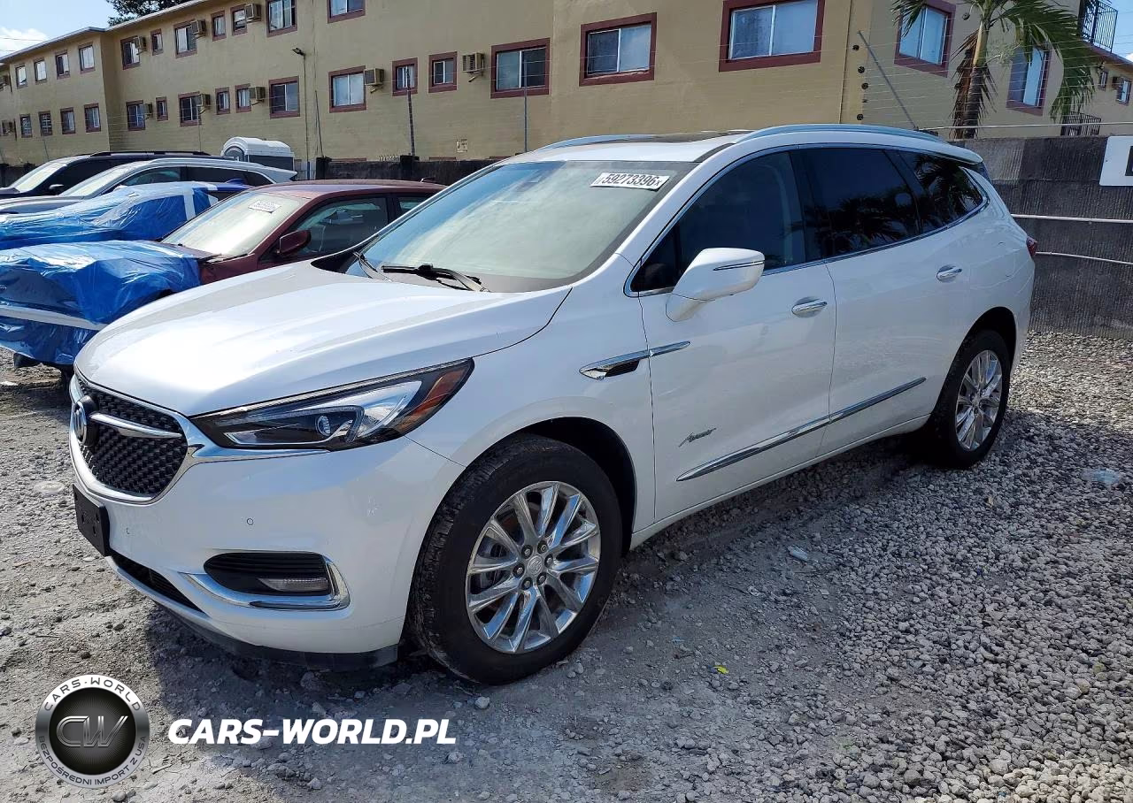 2020 Buick Enclave Avenir – zdjęcie 1 z 13