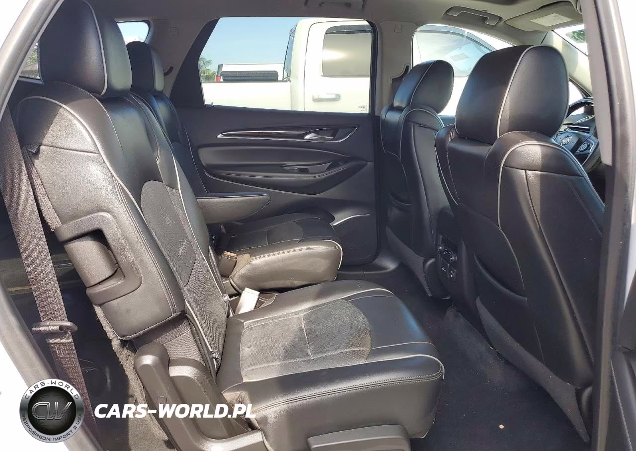 2020 Buick Enclave Avenir VIN:5GAERDKW2LJ288351 - 11