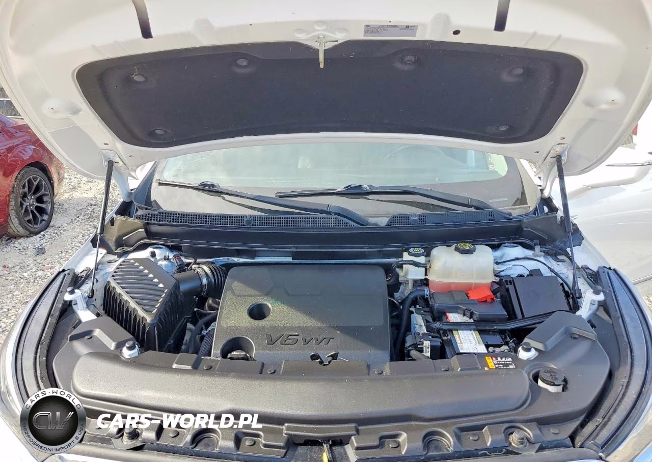2020 Buick Enclave Avenir VIN:5GAERDKW2LJ288351 - 12