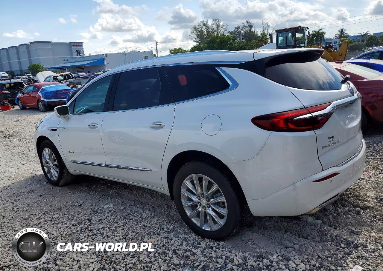 2020 Buick Enclave Avenir VIN:5GAERDKW2LJ288351 - 2