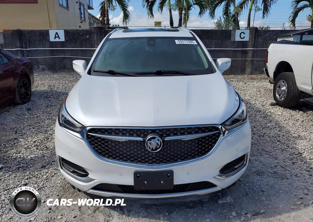 2020 Buick Enclave Avenir VIN:5GAERDKW2LJ288351 - 5