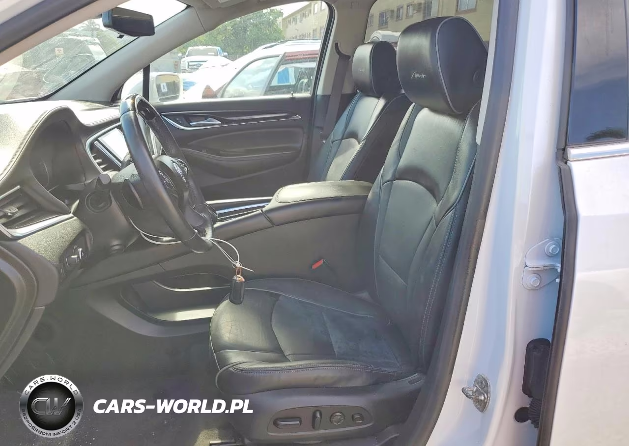 2020 Buick Enclave Avenir VIN:5GAERDKW2LJ288351 - 7