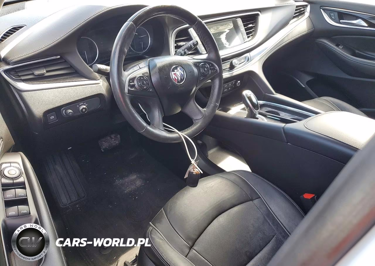 2020 Buick Enclave Avenir VIN:5GAERDKW2LJ288351 - 8